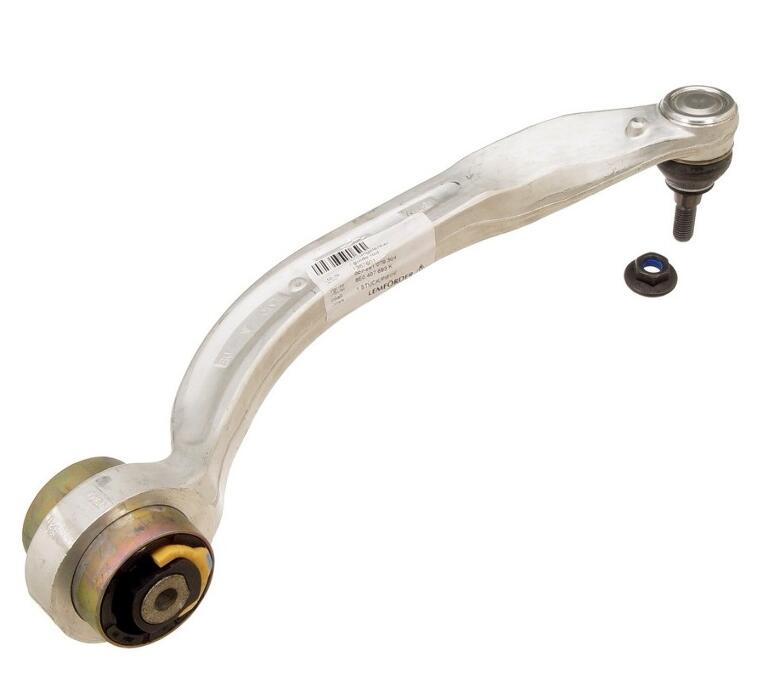 Audi VW Control Arm - Front Driver Side Lower Rearward 8E0407693AG - Lemfoerder 1367602